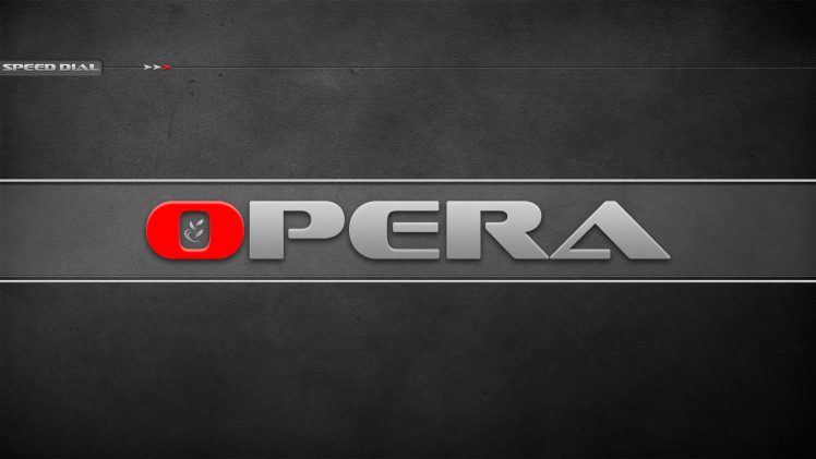 opera, Opera browser HD Wallpaper Desktop Background