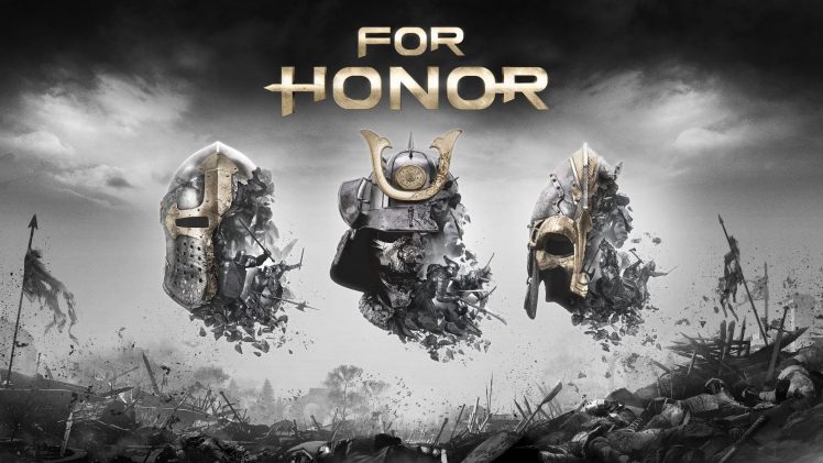 For Honor, Knights, Vikings, Samurai HD Wallpaper Desktop Background