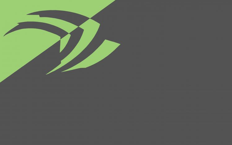 logo, GPUs, Technology HD Wallpaper Desktop Background