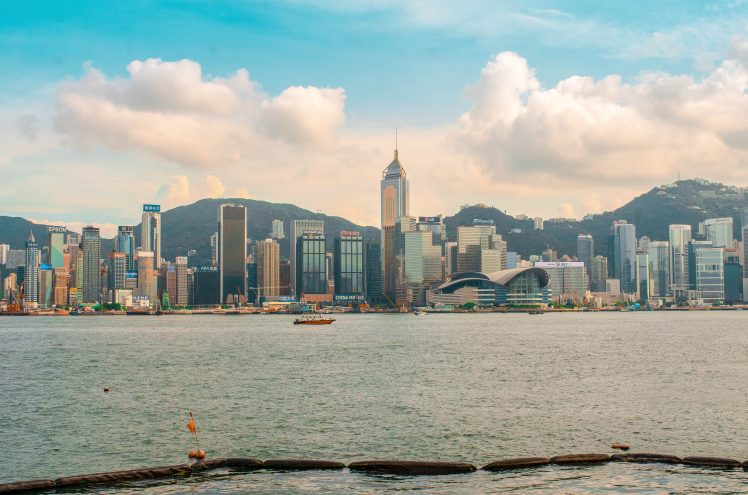Hong Kong HD Wallpaper Desktop Background