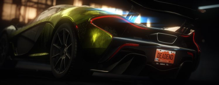 Need for Speed: Rivals HD Wallpaper Desktop Background