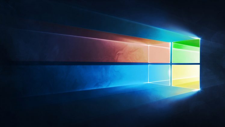 Windows 10, Microsoft, Operating systems HD Wallpaper Desktop Background