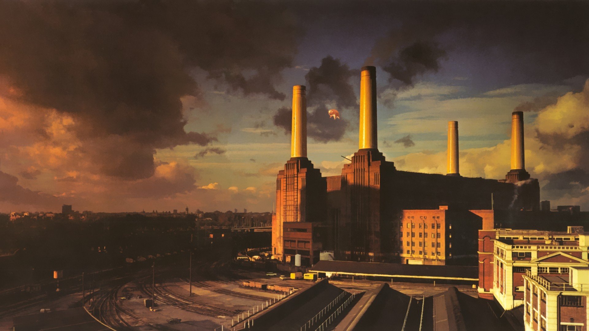 Pink Floyd Wallpaper