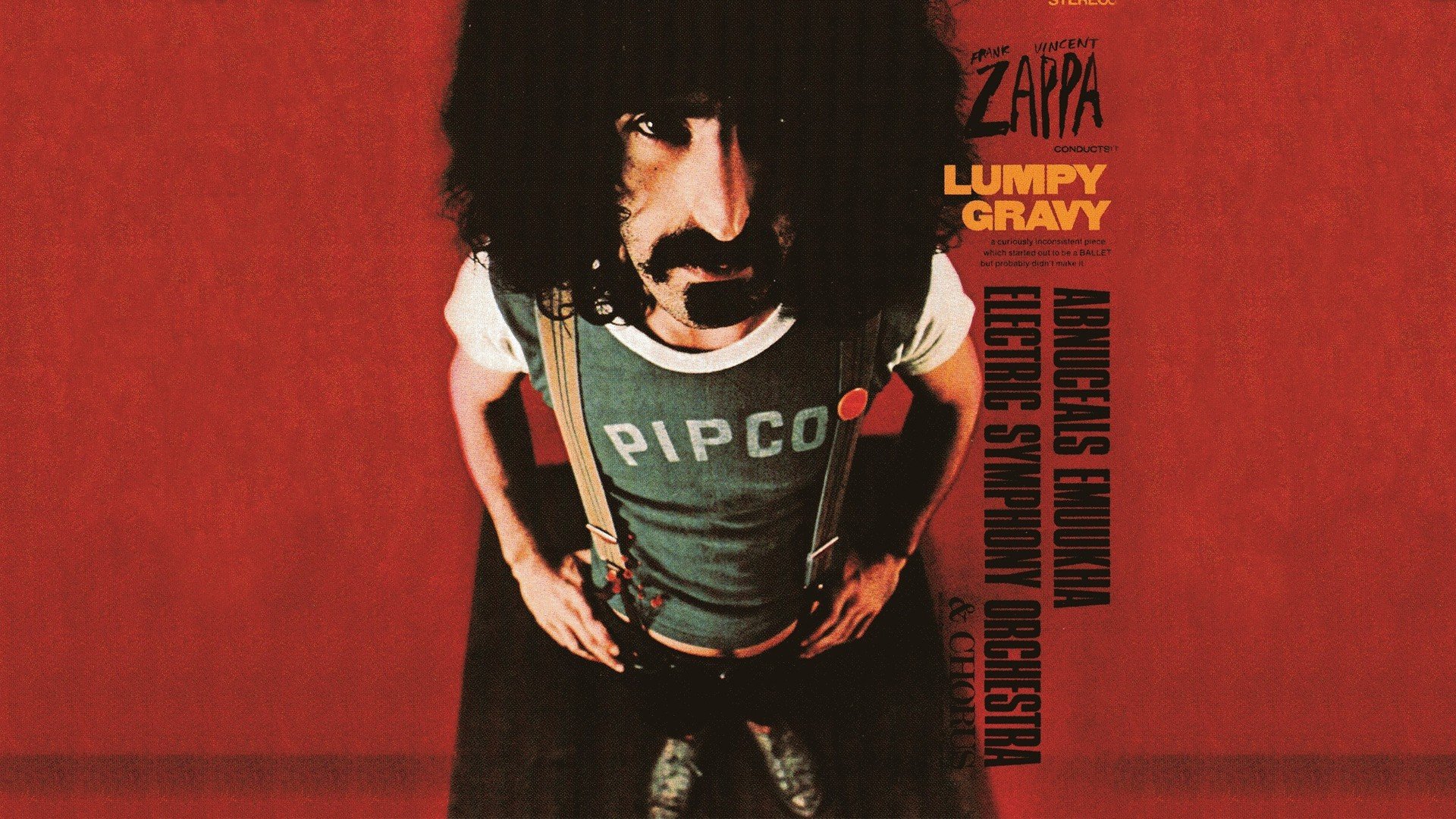 Frank Zappa Wallpaper
