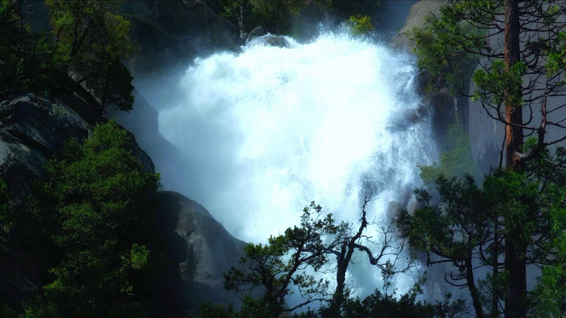 waterfall Wallpaper