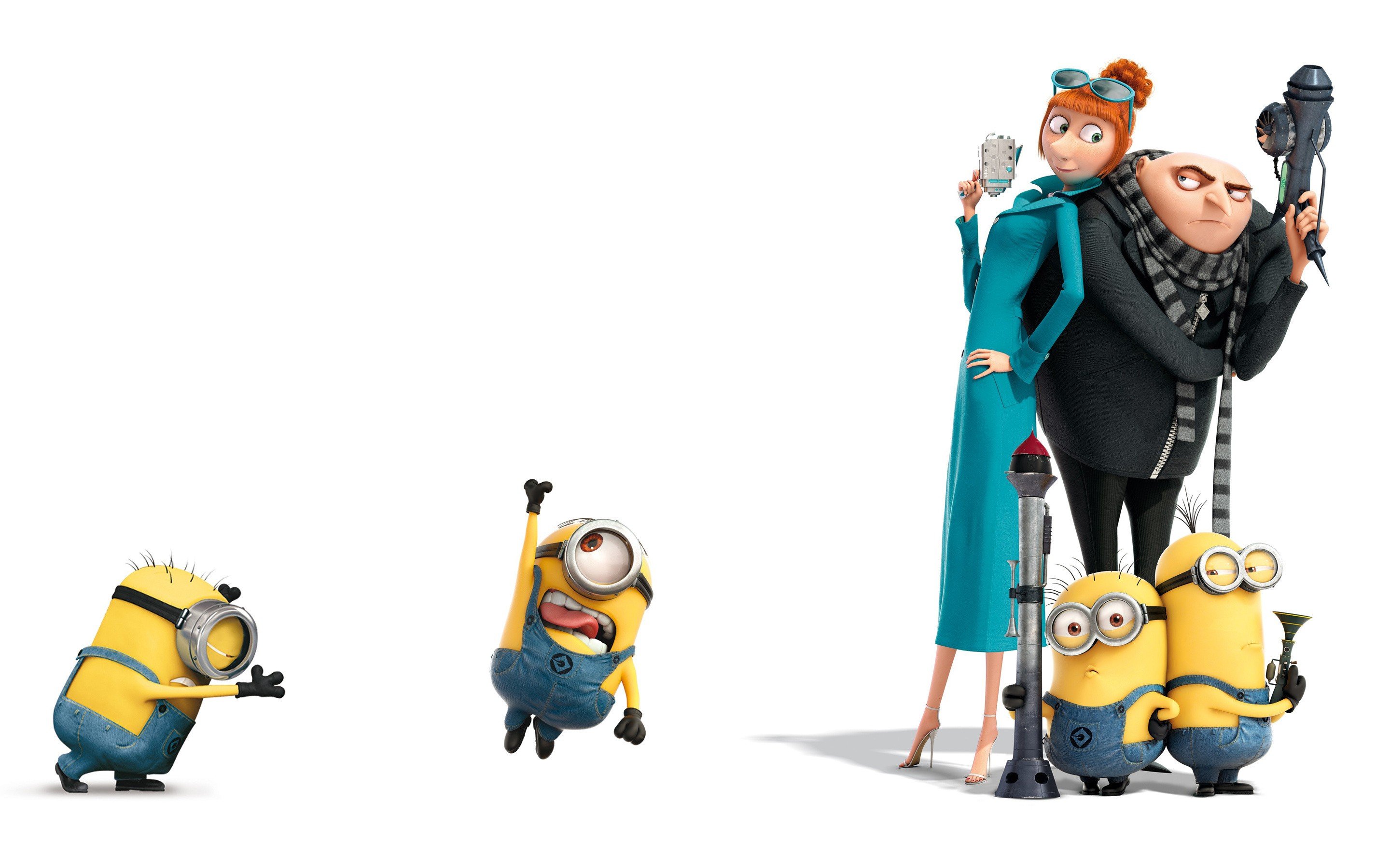 minions Wallpaper