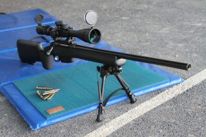 sniper rifle, Gun, Target rifle, 7.62×51