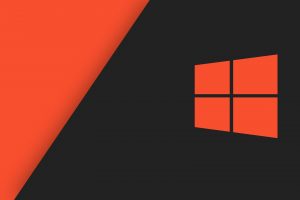 Windows 10, Microsoft Windows, Operating systems, Minimalism