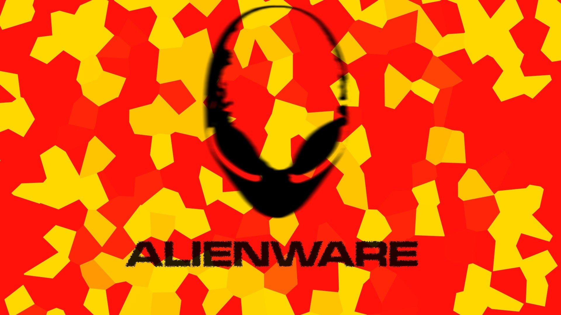 Alienware, Computer Wallpaper