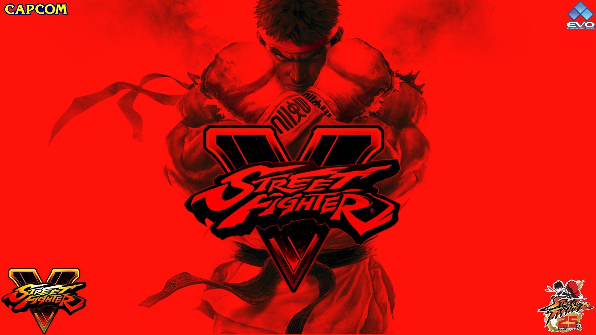 Street Fighter V Wallpaper
