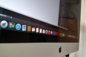 imac, Mac OS X, Computer, Closeup, Technology, Sublime Text