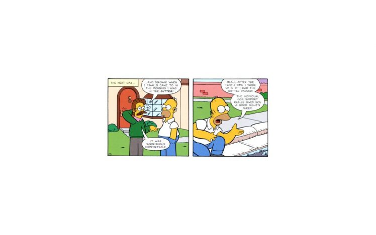 The Simpsons HD Wallpaper Desktop Background