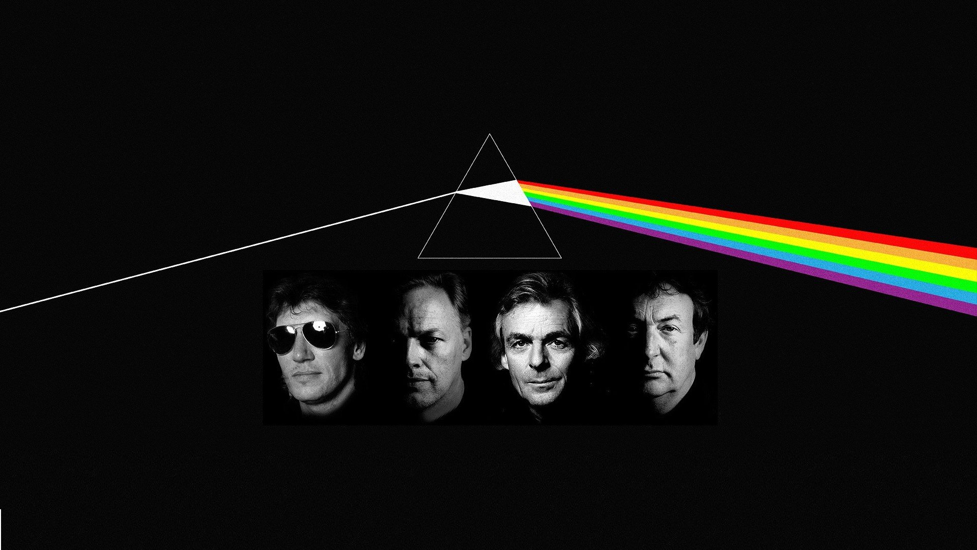Pink Floyd Wallpaper 4K PC