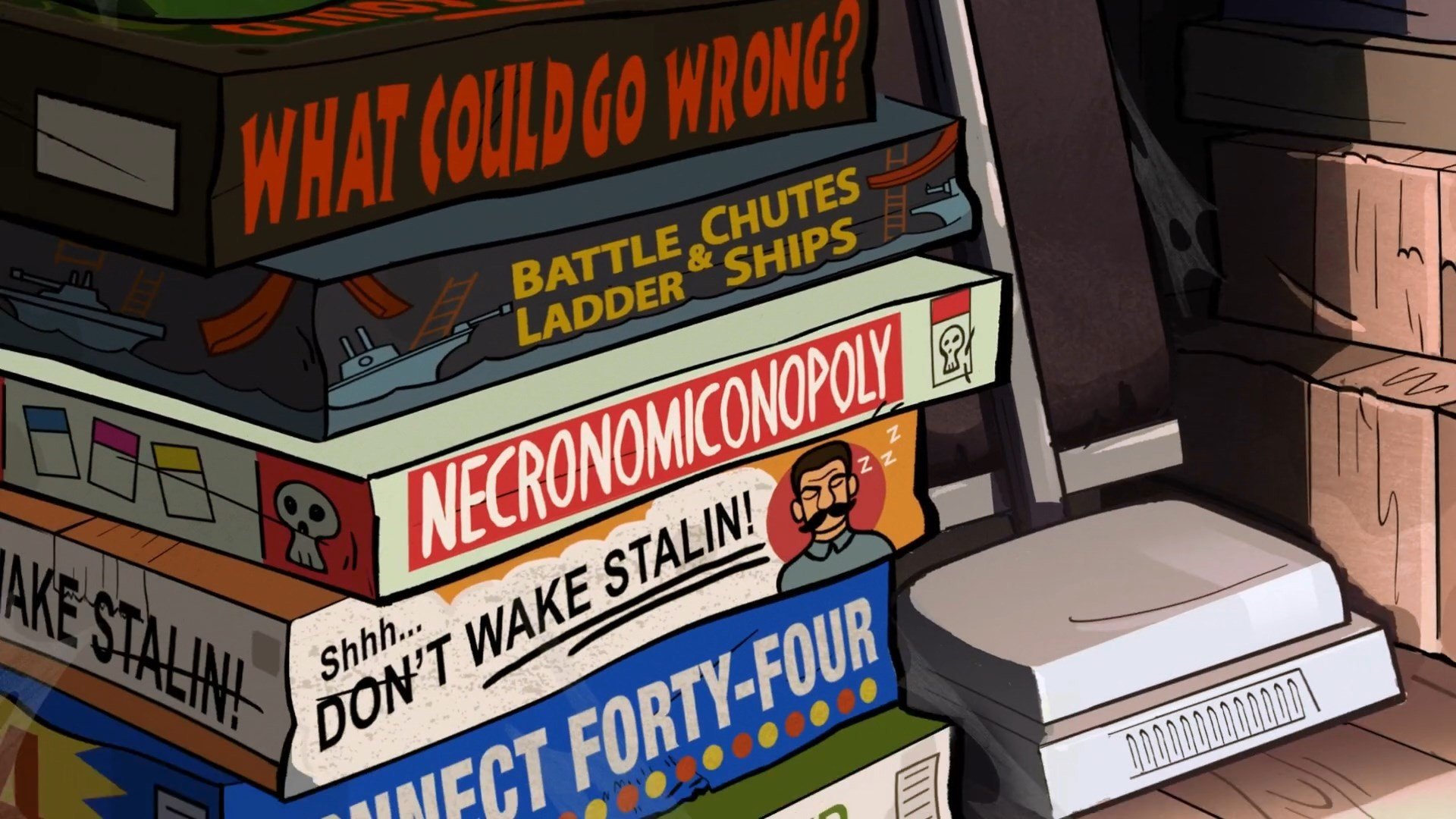 Gravity Falls Wallpaper
