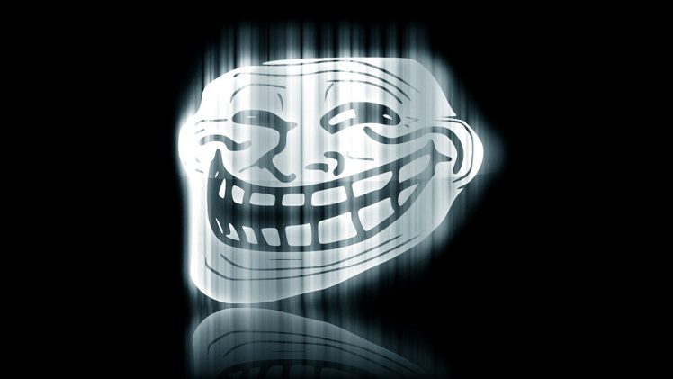 troll face, Memes HD Wallpaper Desktop Background