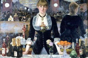 Édouard Manet, Painting