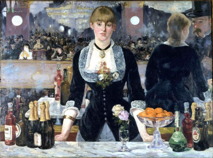Édouard Manet, Painting HD Wallpaper Desktop Background