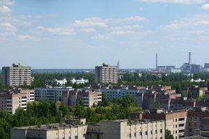 Pripyat, Ukraine, City, Ghost town, Chernobyl, Nuclear, Power plant, Multiple display, Panoramas, Radioactive