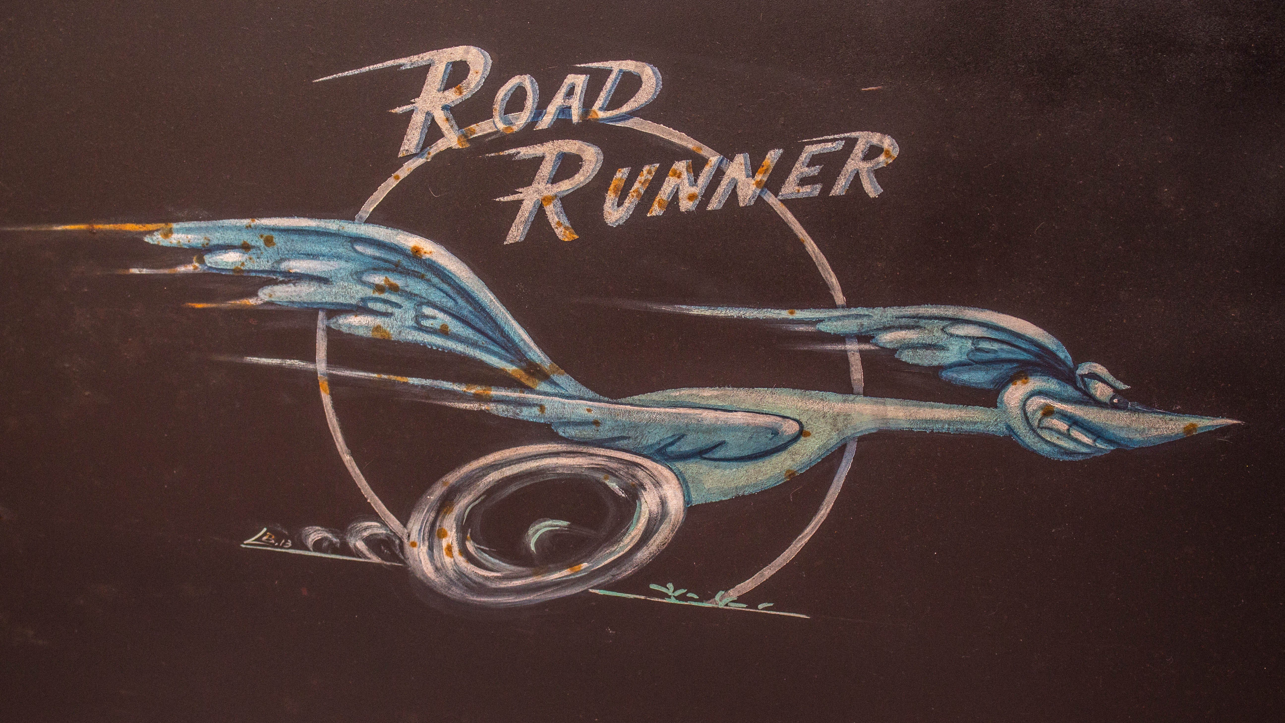 Road Runner Wallpaper
