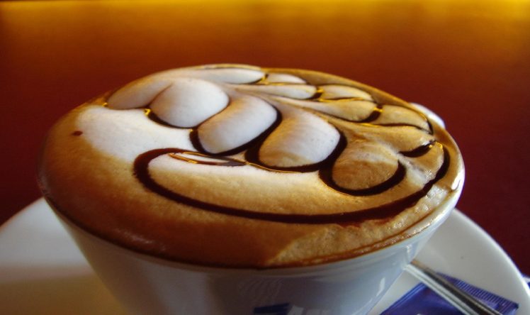 coffee, Foam, Cappuccino HD Wallpaper Desktop Background