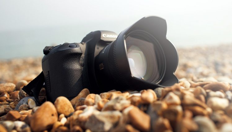 camera, Canon 5d, Rock, Sunlight Wallpapers HD / Desktop and Mobile  Backgrounds