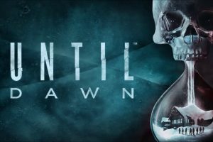 Until Dawn, Computer game, Skull
