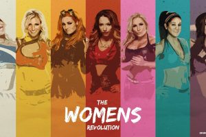 WWE, Wrestling, Sasha Banks, Alexa Bliss, Charlotte Flair, Becky Lynch, Natalya Neidhart, Bayley, Paige