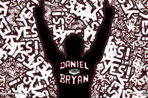 WWE, Wrestling, Daniel Bryan
