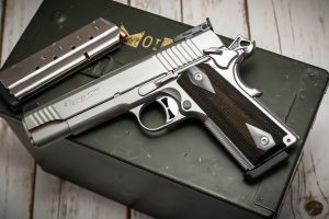 gun, Pistol, SIG Sauer, M1911