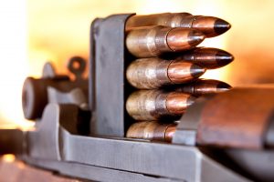 gun, M1 Garand, Ammunition