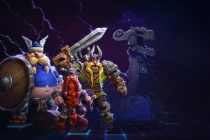 Blizzard Entertainment, The Lost Vikings