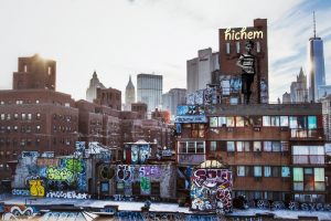 city, Graffiti, New York City