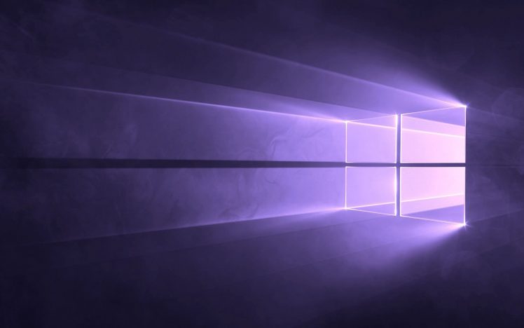 Windows 10, Microsoft Windows, Operating systems, Logo HD Wallpaper Desktop Background