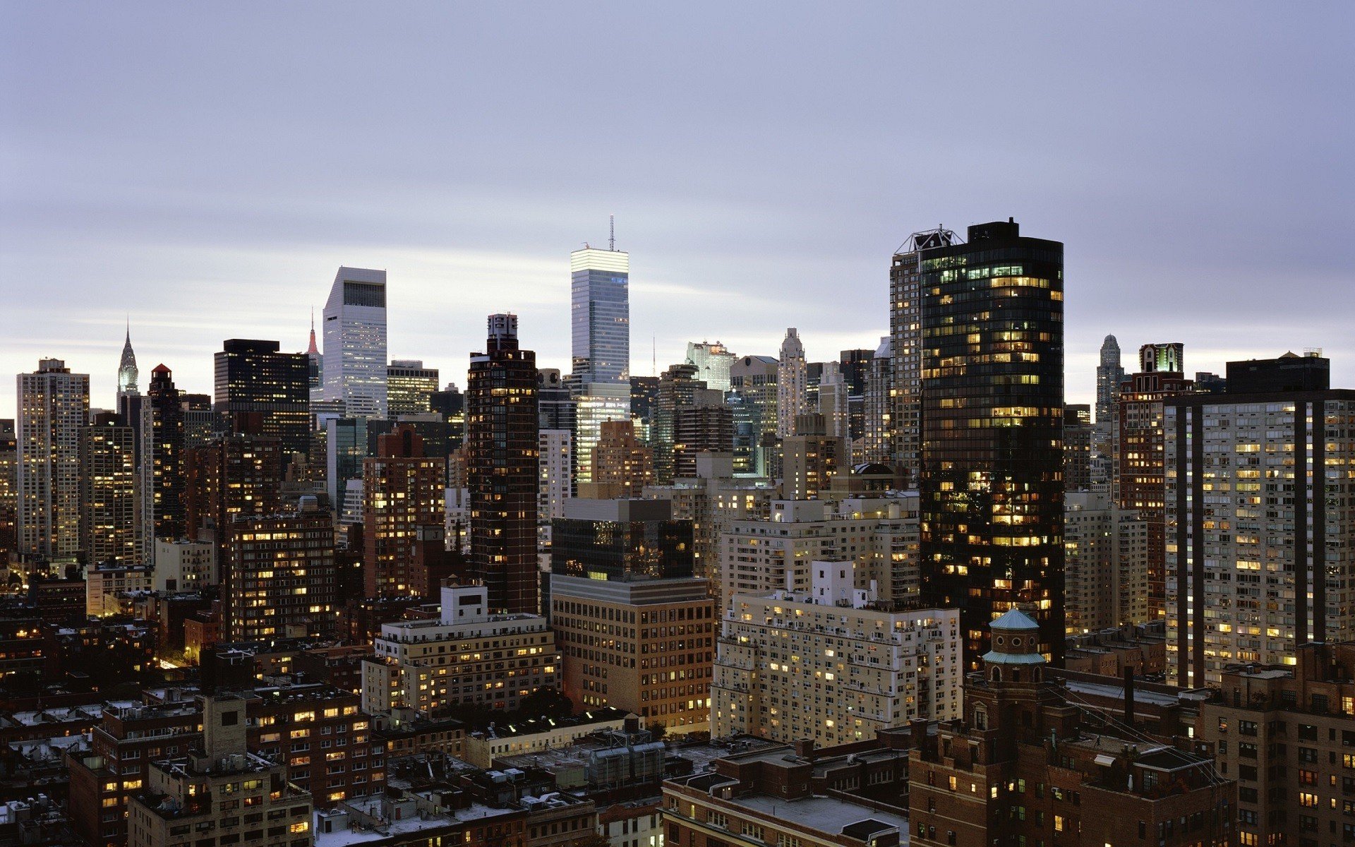 New York City, USA, City, Cityscape, Skyscraper Wallpaper