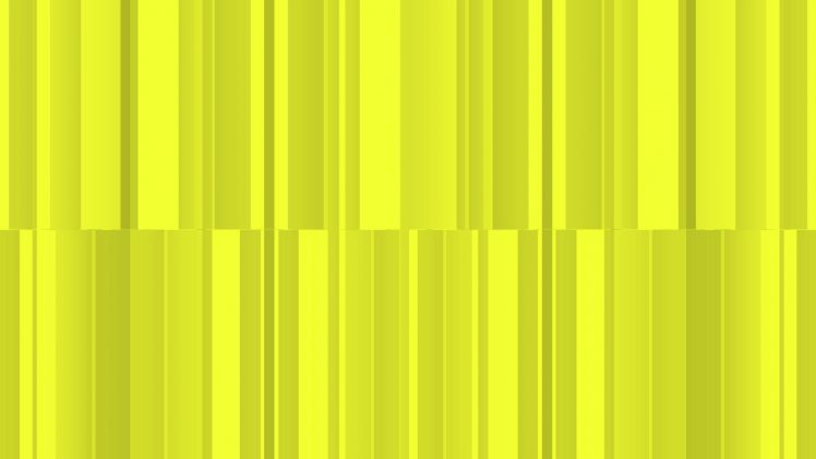 minimalism, Lines, Yellow, Simple HD Wallpaper Desktop Background