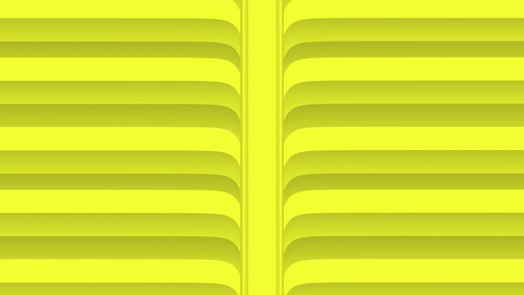 minimalism, Lines, Yellow, Simple HD Wallpaper Desktop Background
