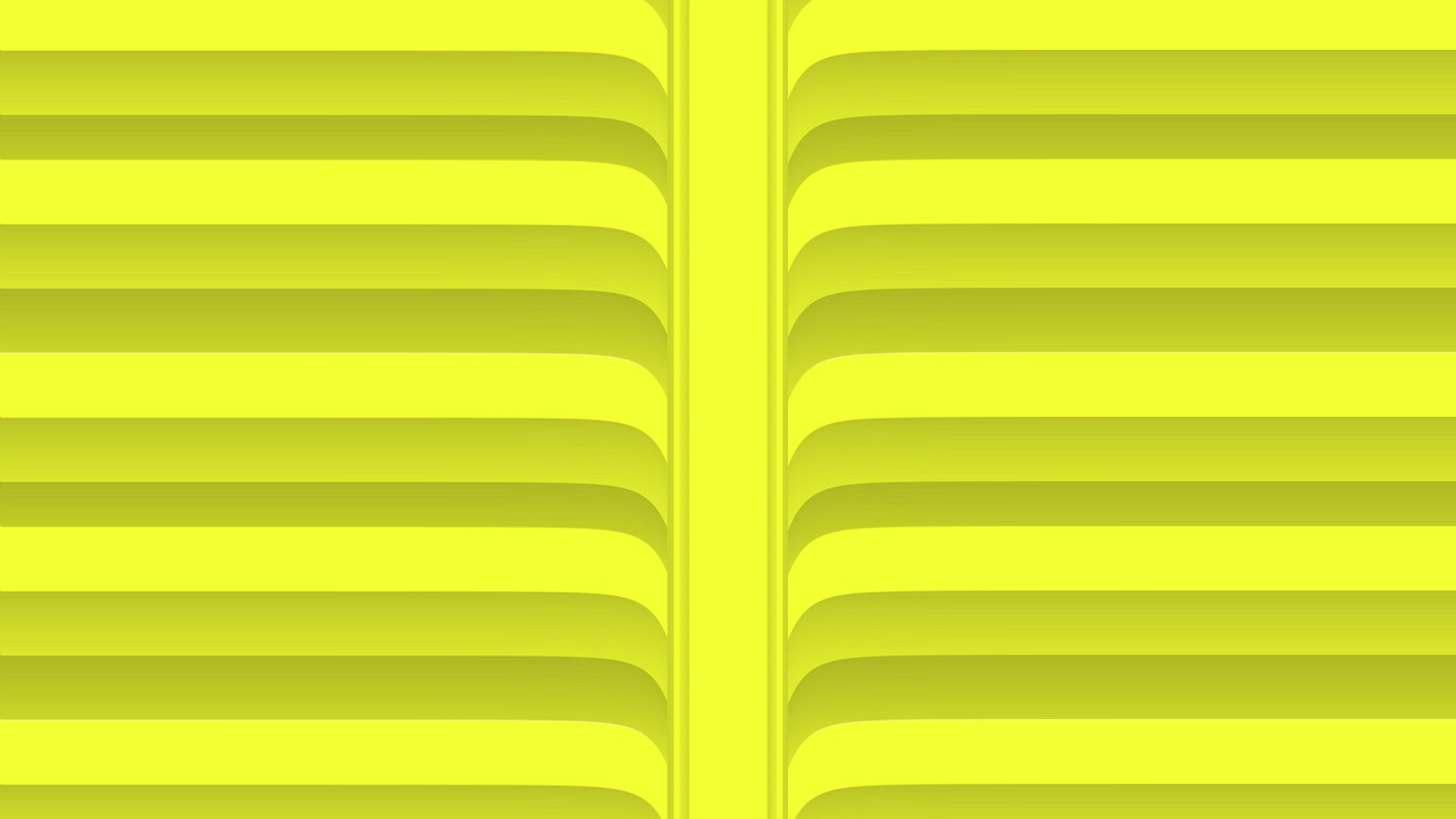 minimalism, Lines, Yellow, Simple Wallpaper