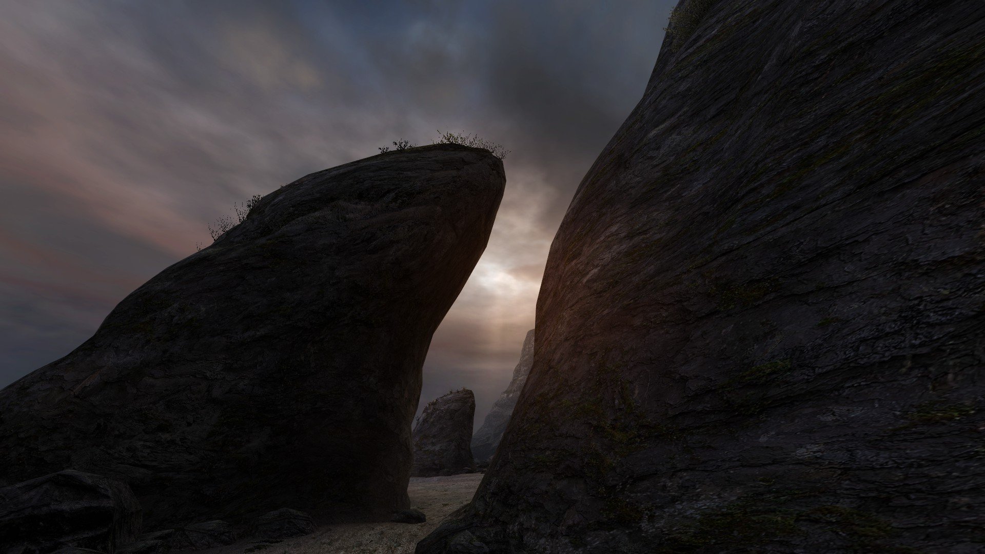 Dear Esther Wallpaper