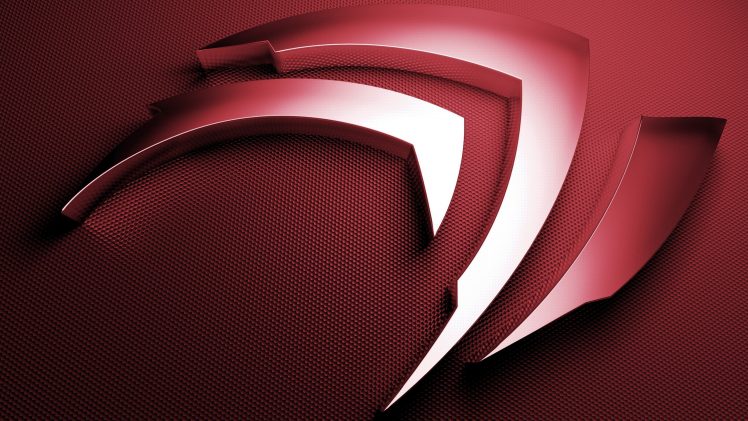 Nvidia, Logo, GPUs HD Wallpaper Desktop Background