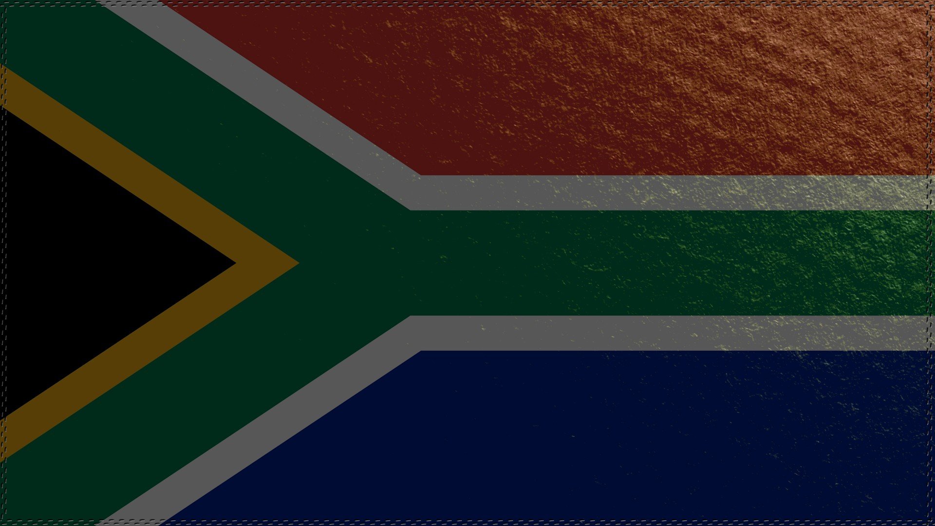 flag, South Africa Wallpaper
