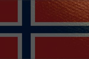 flag, Norway