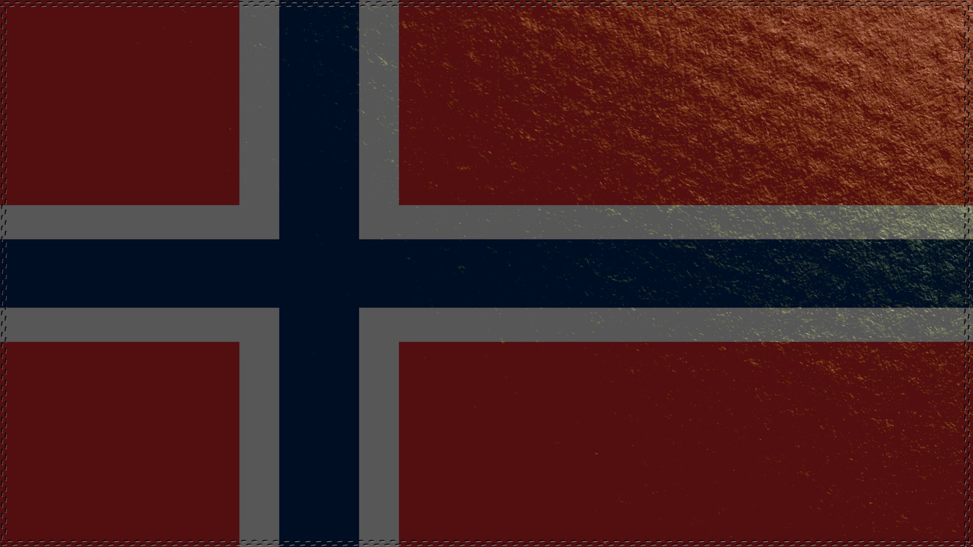 flag, Norway Wallpaper