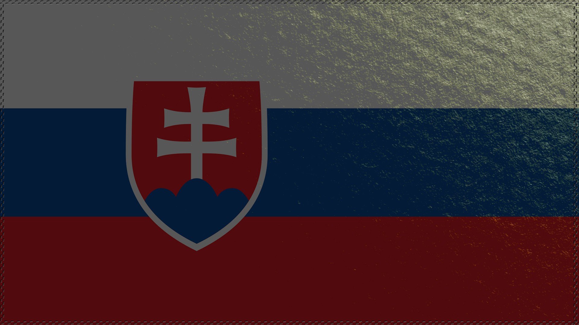 flag, Slovakia Wallpaper