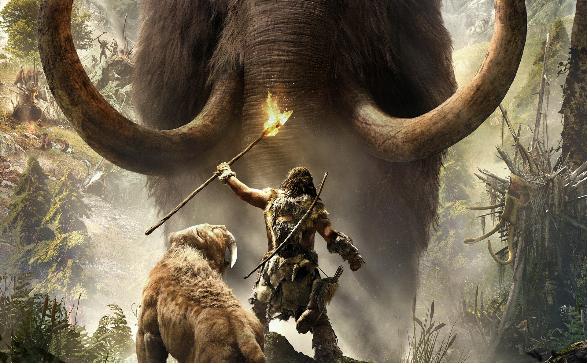 FarCry Primal, FarCry 5 Wallpaper