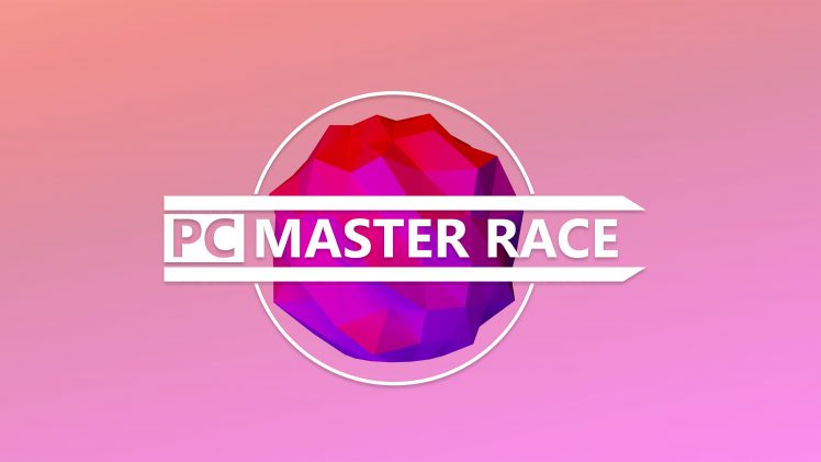 PC gaming, Master Race HD Wallpaper Desktop Background