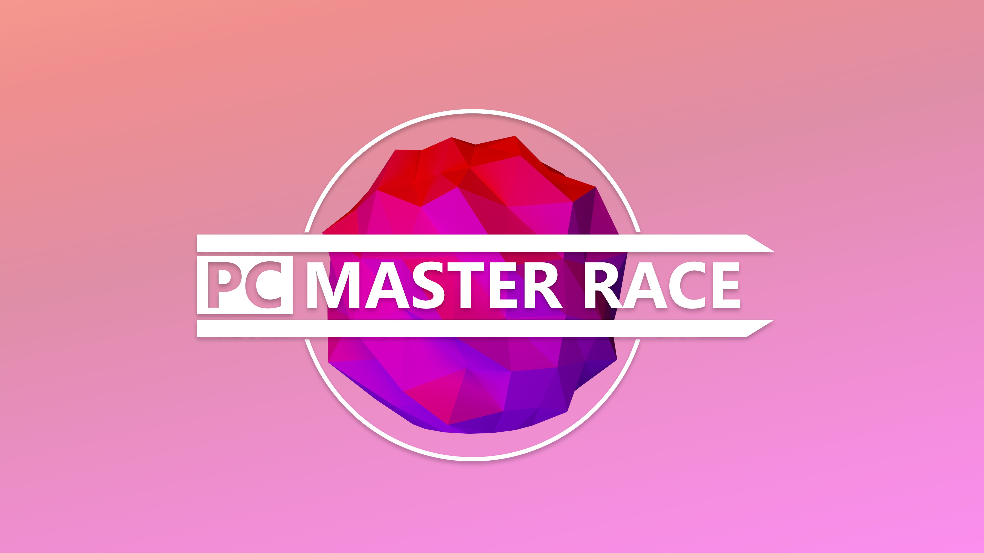 PC gaming, Master Race Wallpaper