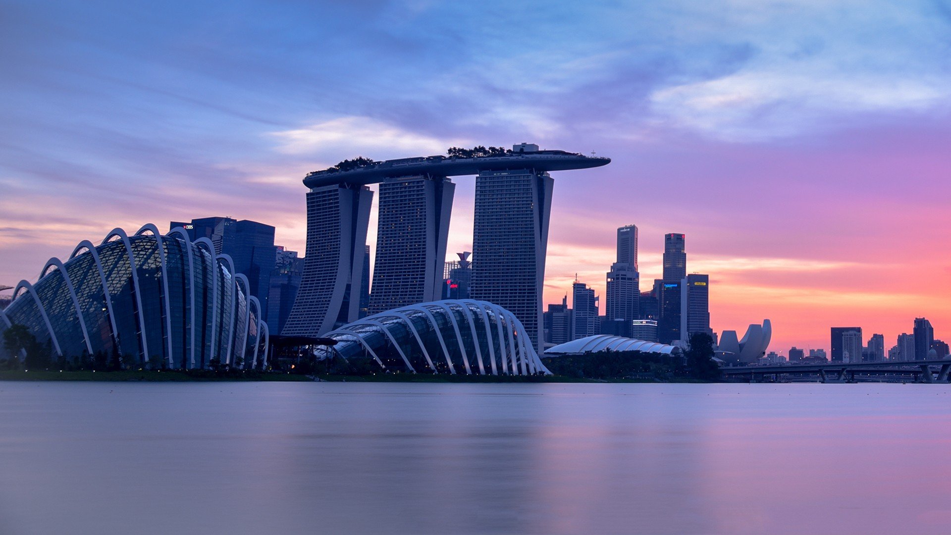 Singapore Wallpapers HD / Desktop and Mobile Backgrounds