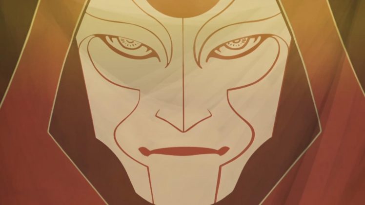 Amon, The Legend of Korra HD Wallpaper Desktop Background