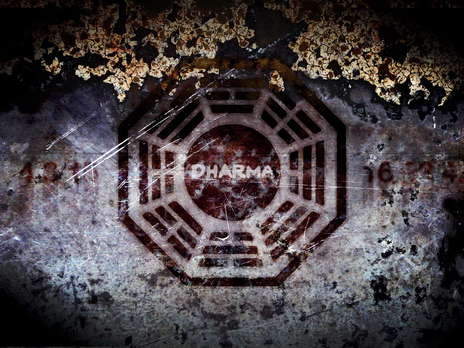Lost, Dharma Initiative Wallpaper