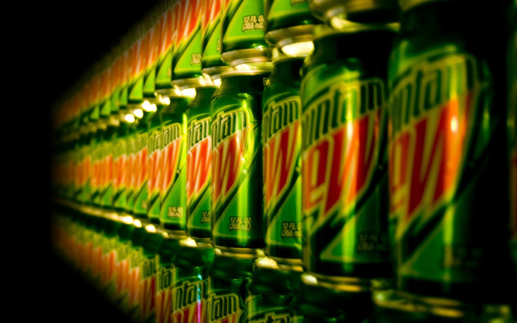 Mountain Dew, Can Wallpaper